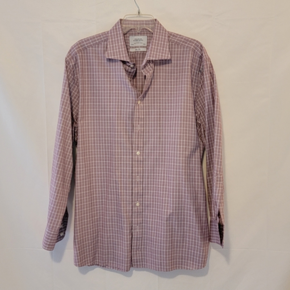 Charles Tyrwhitt Casual button down shirt - Sz 17.5 neck